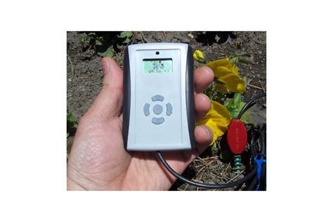 vegetronix digital soil moisture meter with light and temperature measurement|vegetronix soil moisture probe.